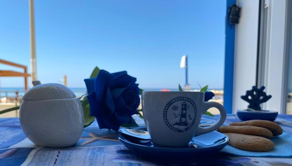 Blue Velvet Hotel Punta Secca Ngoại thất bức ảnh