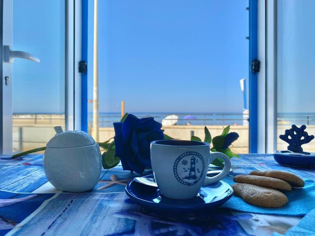 Blue Velvet Hotel Punta Secca Ngoại thất bức ảnh
