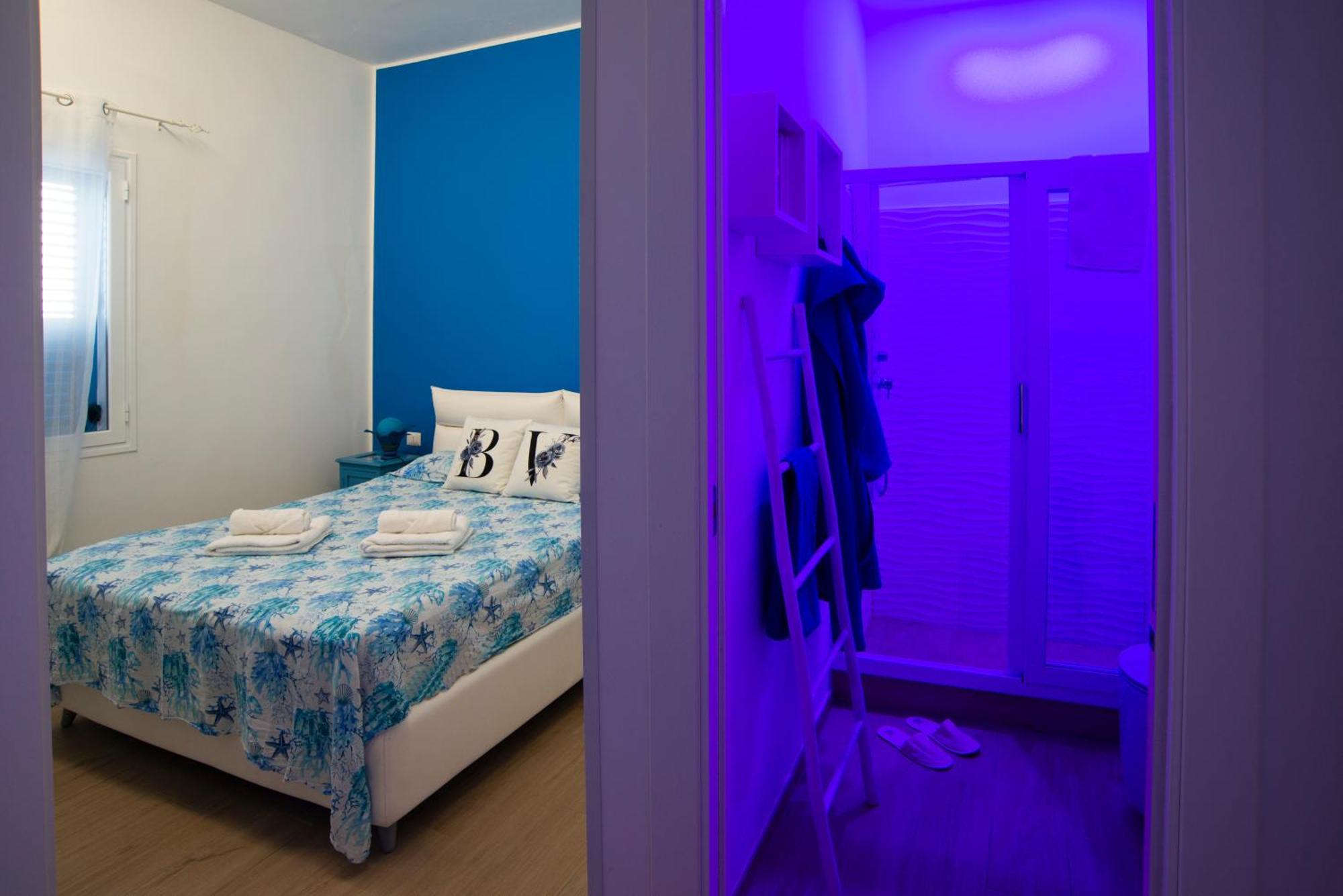 Blue Velvet Hotel Punta Secca Ngoại thất bức ảnh