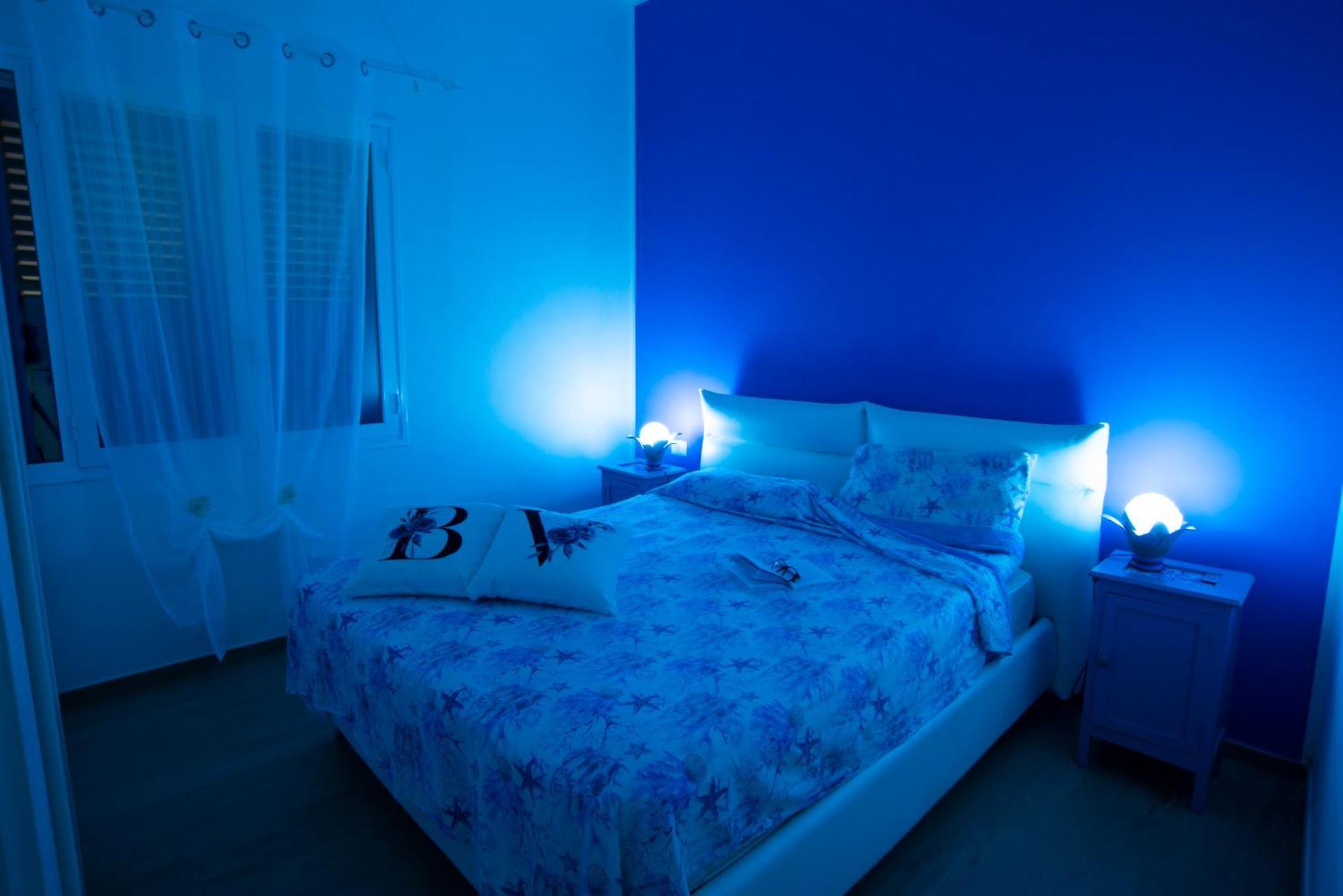 Blue Velvet Hotel Punta Secca Ngoại thất bức ảnh